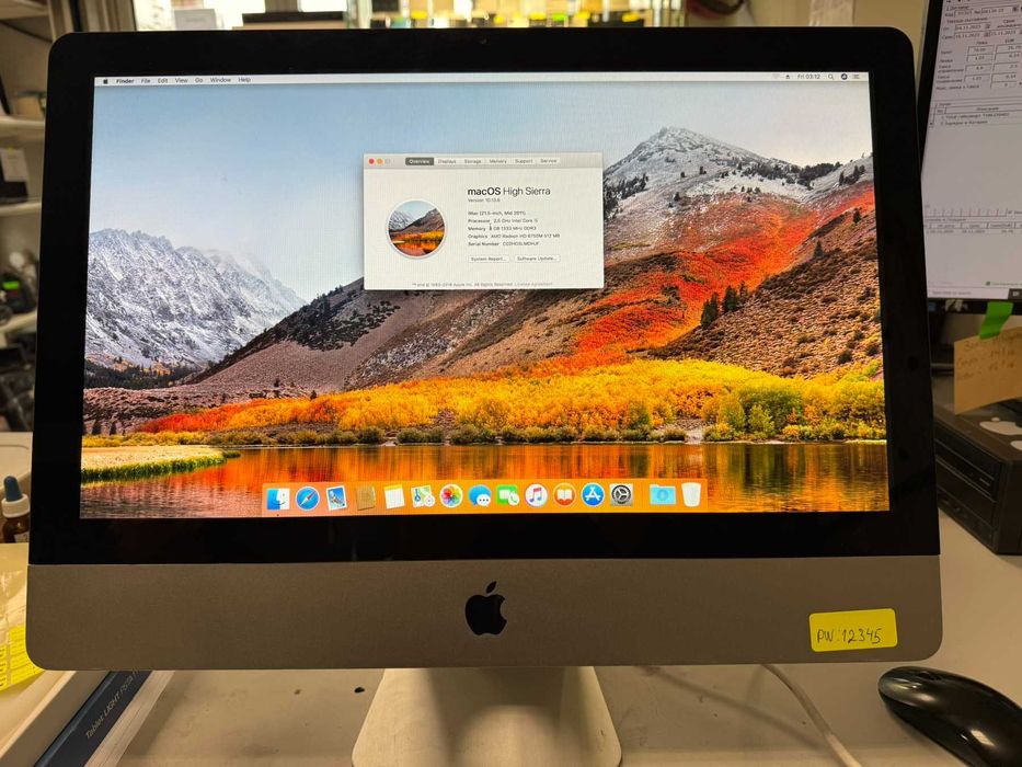 *** Топ Цена ***  Apple iMac 21.5