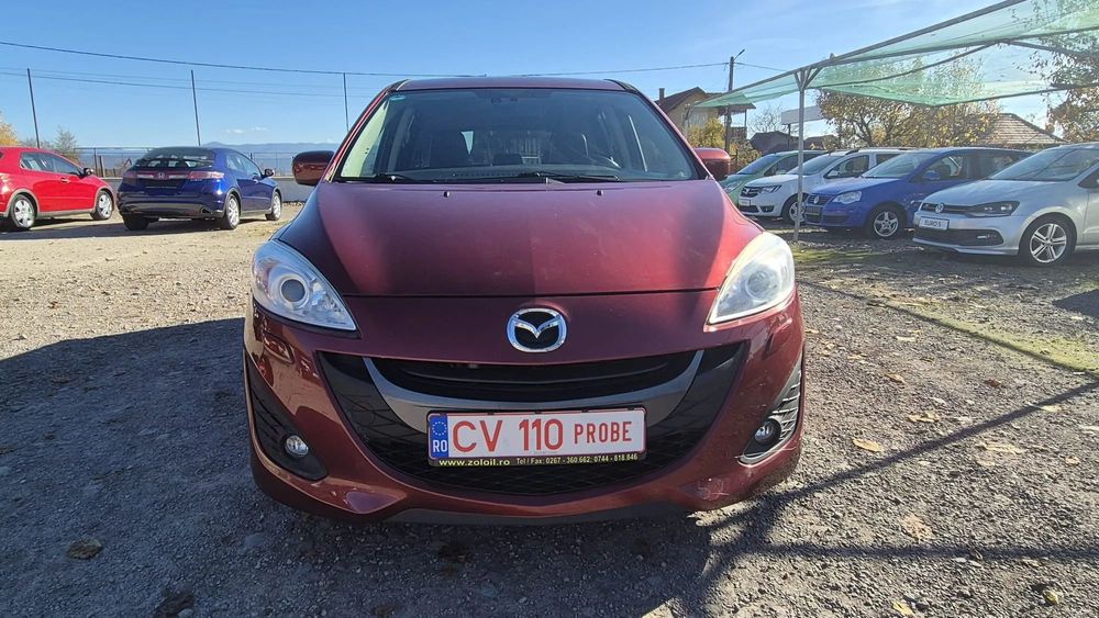 Mazda 5