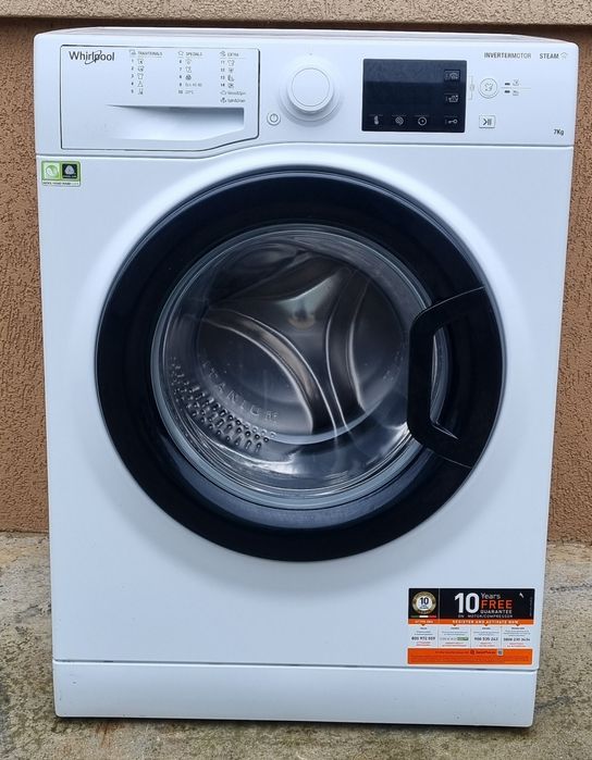 Masina de spalat Whirlpool 7kg A+++