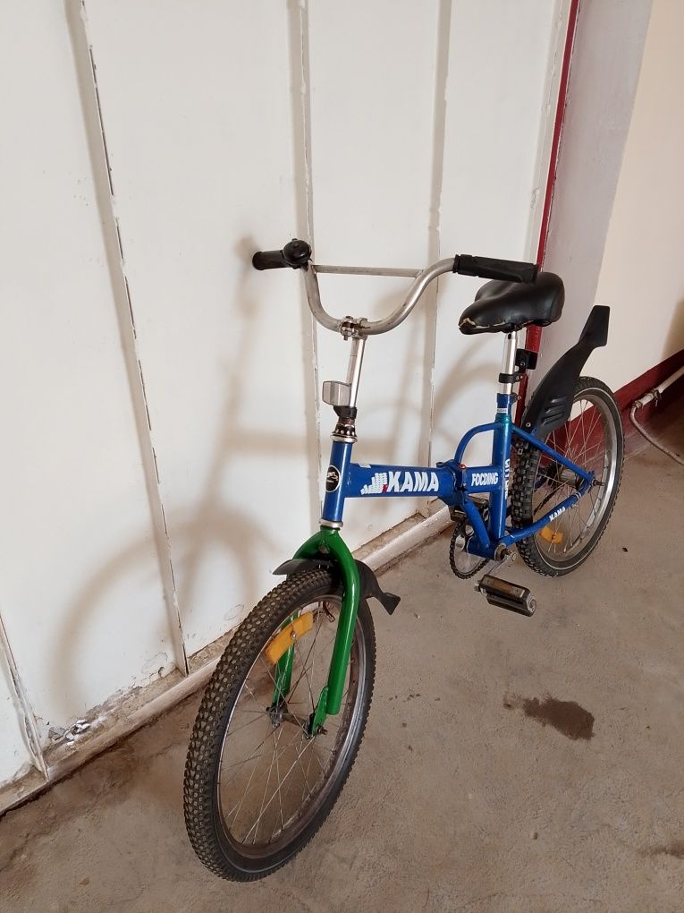 Velosipedi 20 razmir Kama