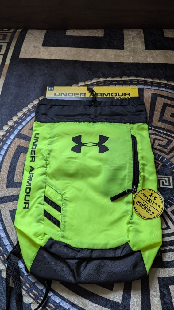 Klymit Echo 12 раница с хидратор & Under Armour