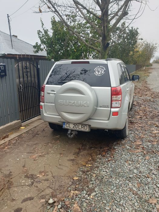 Vand Suzuki Grand Vitara