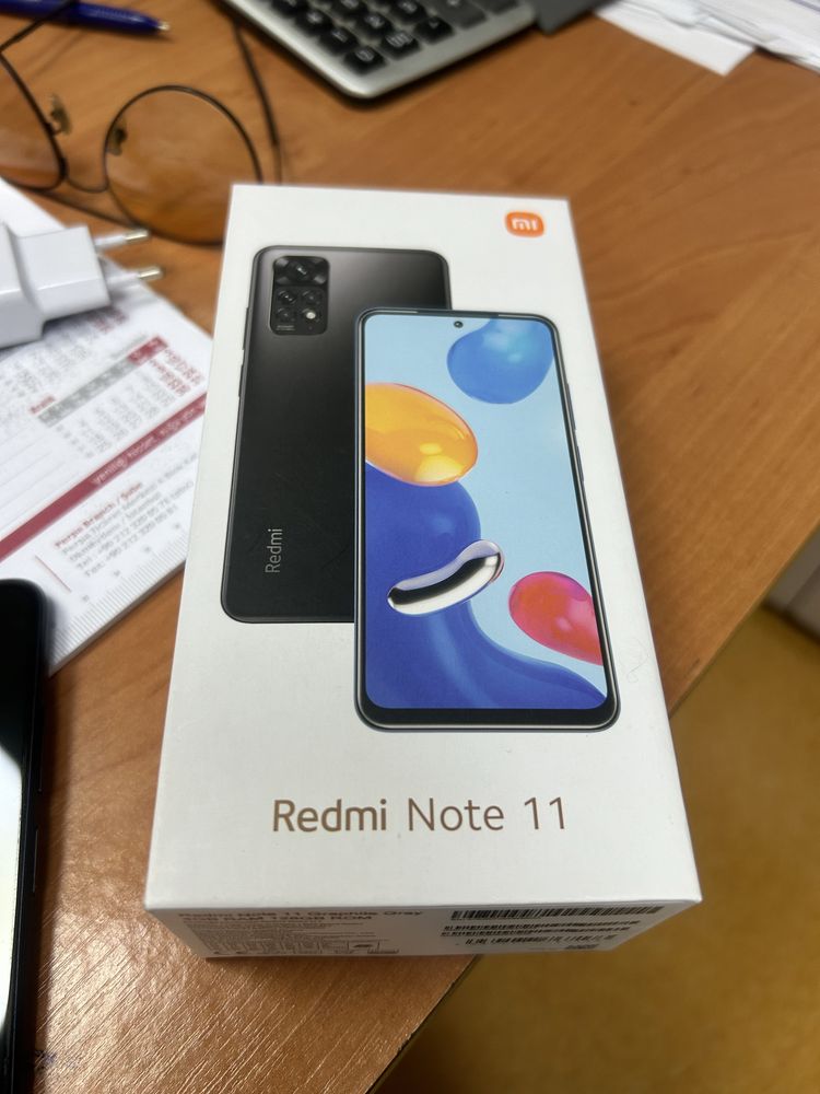 Redmi Note 11 смартфон