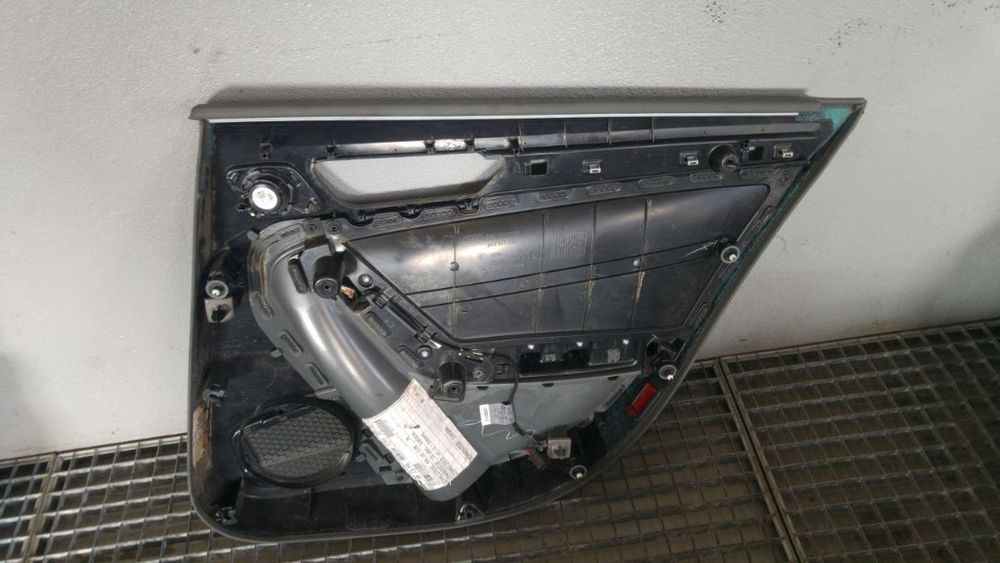 Fata tapiterie usa stanga spate audi a4 b8 8k2 8k0867305