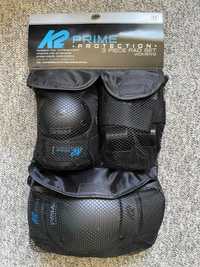 Комплект наколенки,K2 Prime Skate Pad Set Women’s ,размер М