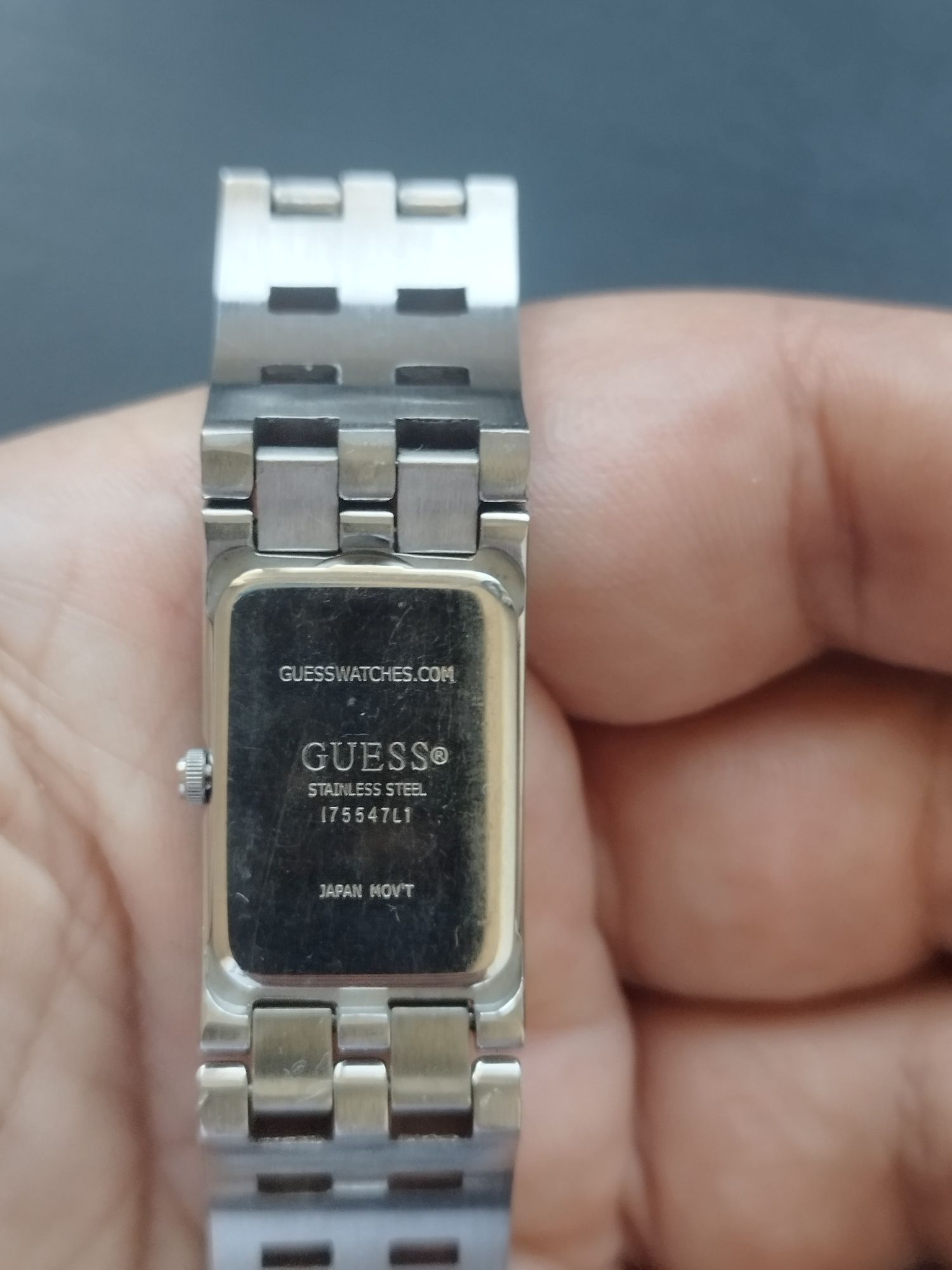 Ceas de dama Guess