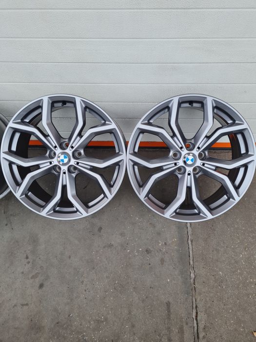 Оригинални джанти за BMW G02 G03 AUDI VW SEAT SKODA R19 5x112 ET32 7.5