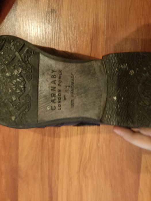 Туфли carnaby London