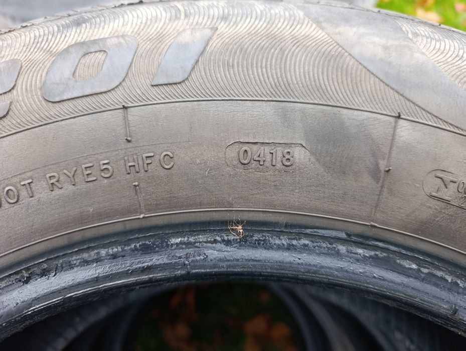 4бр. гуми 205/70 15