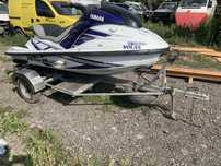 НА ЧАСТИ! JET Yamaha GP1200R 150 кс. Джет Ямаха WaveRunner