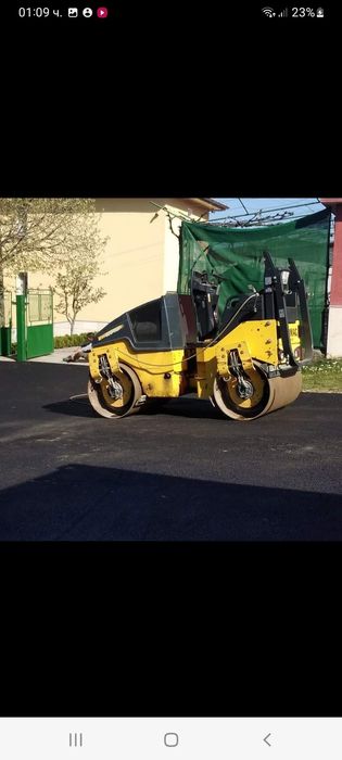 Полагане на асфалт ниски цени и качество