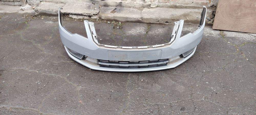 Bara fata Skoda superb 2 facelift 2014-2015