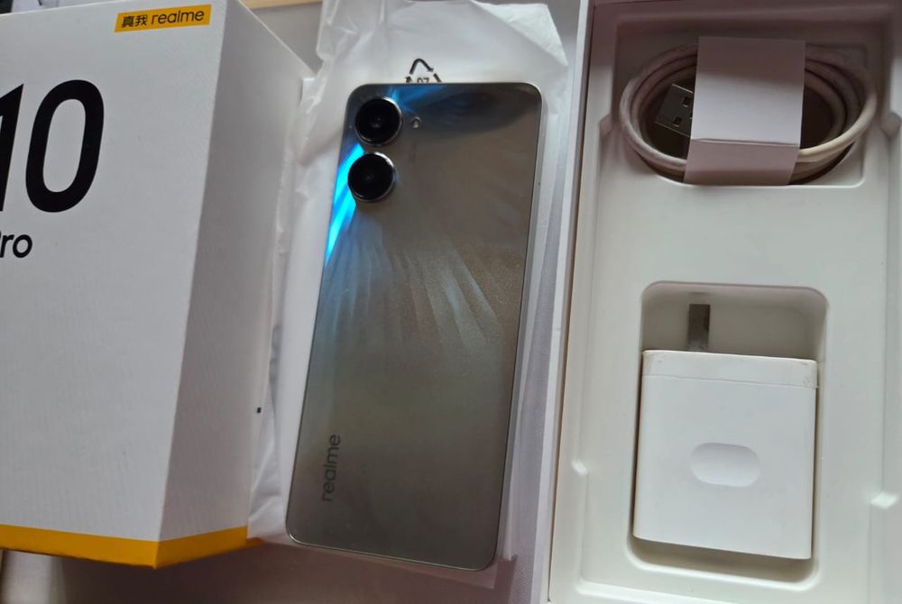 Realme 10 pro 12/256