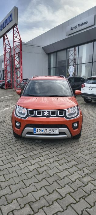 Suzuki Ignis 2wd Passion Mild HYBRYD
