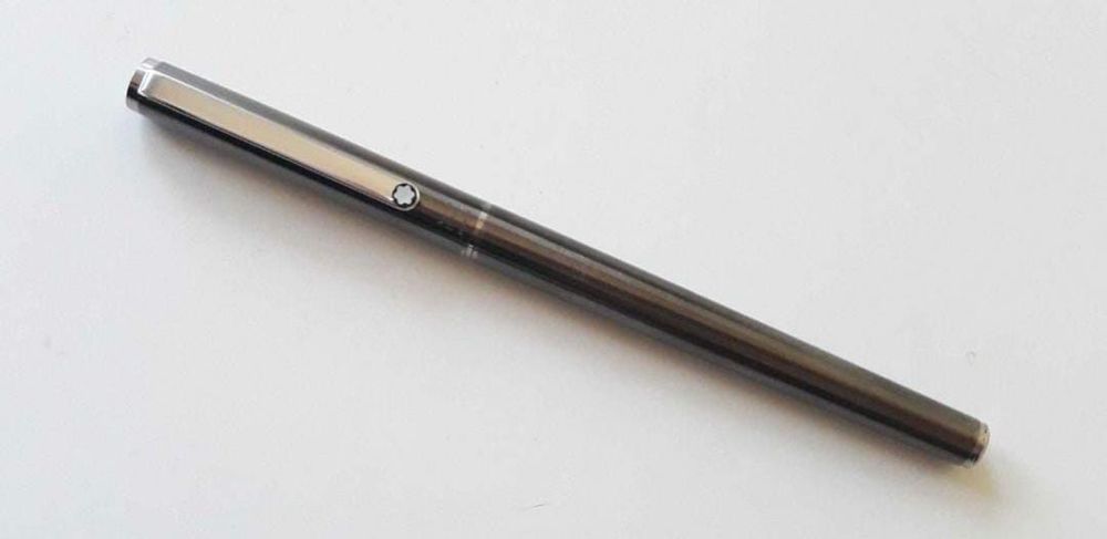 Stilou Montblanc Slim line 1 , Montblanc, Noblesse