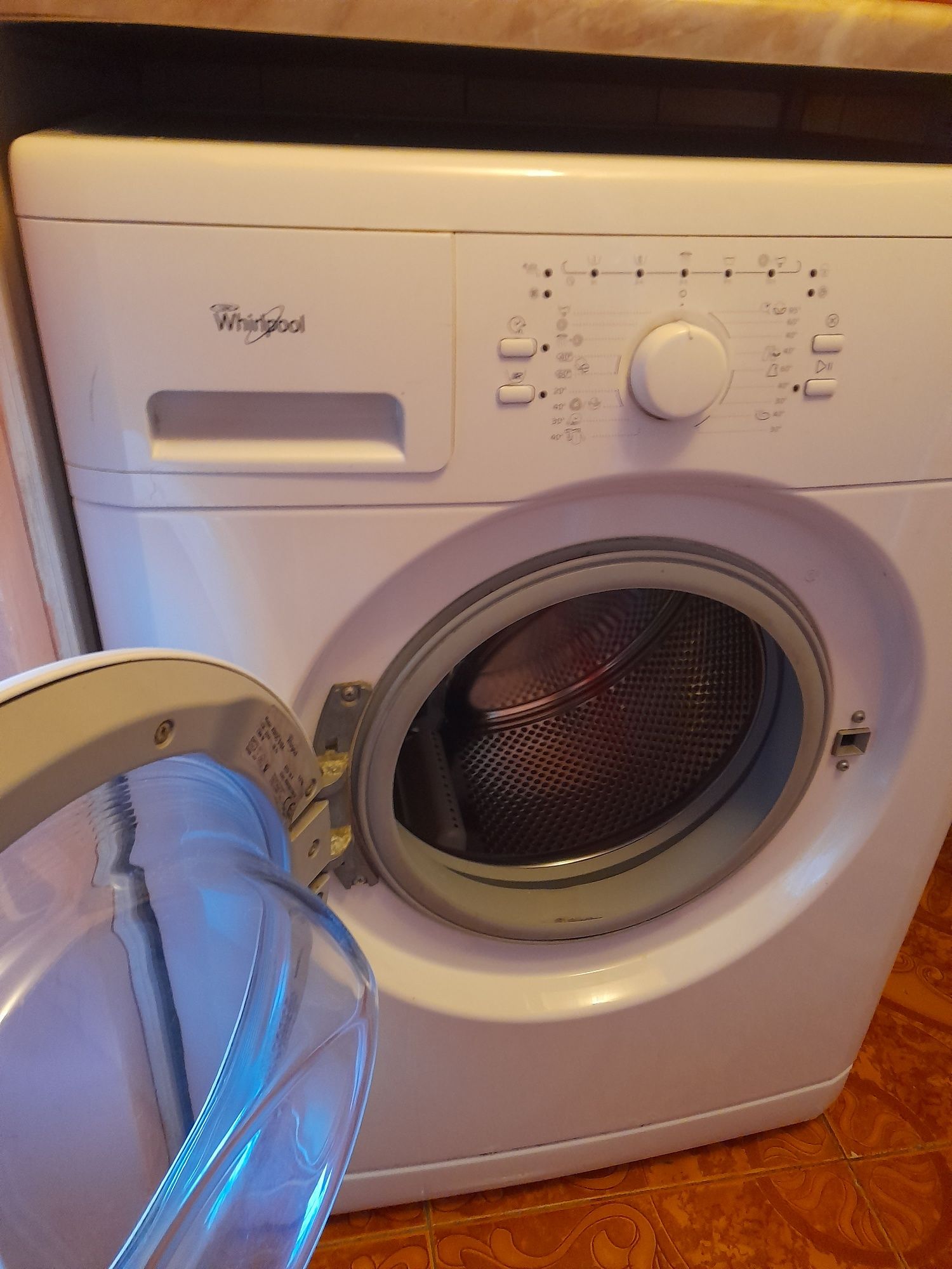 Пералня whirlpool