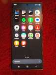 Vând urgent s22 ultra 256GB 12GB Ramii