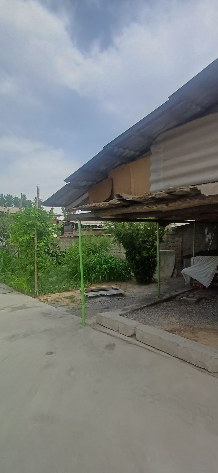 Arendaga hovli srocna