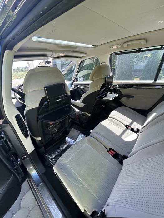 Citroen C4 Grand Picasso 2007