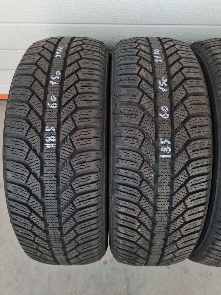 Зимни гуми 4 броя SEMPERITMasterGrip  185 60 R15 дот 3120