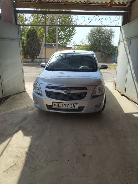 Кобальт 2014 механика