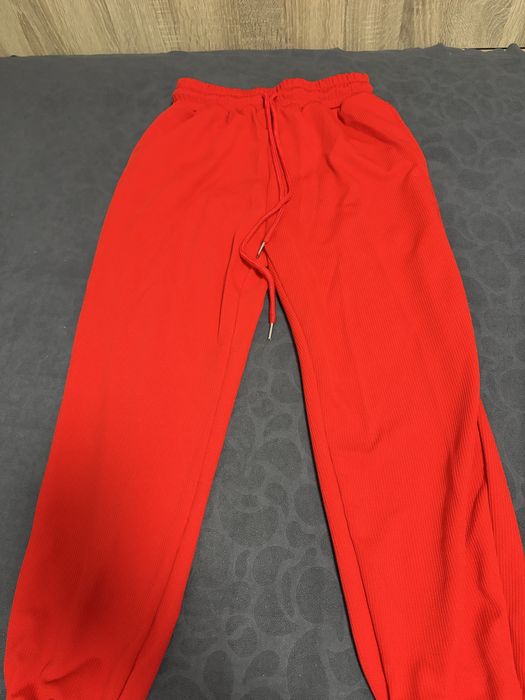 Анцунг с грапав принт