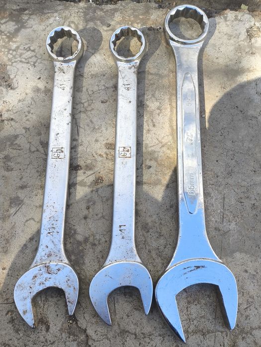 Продам ключи накидные