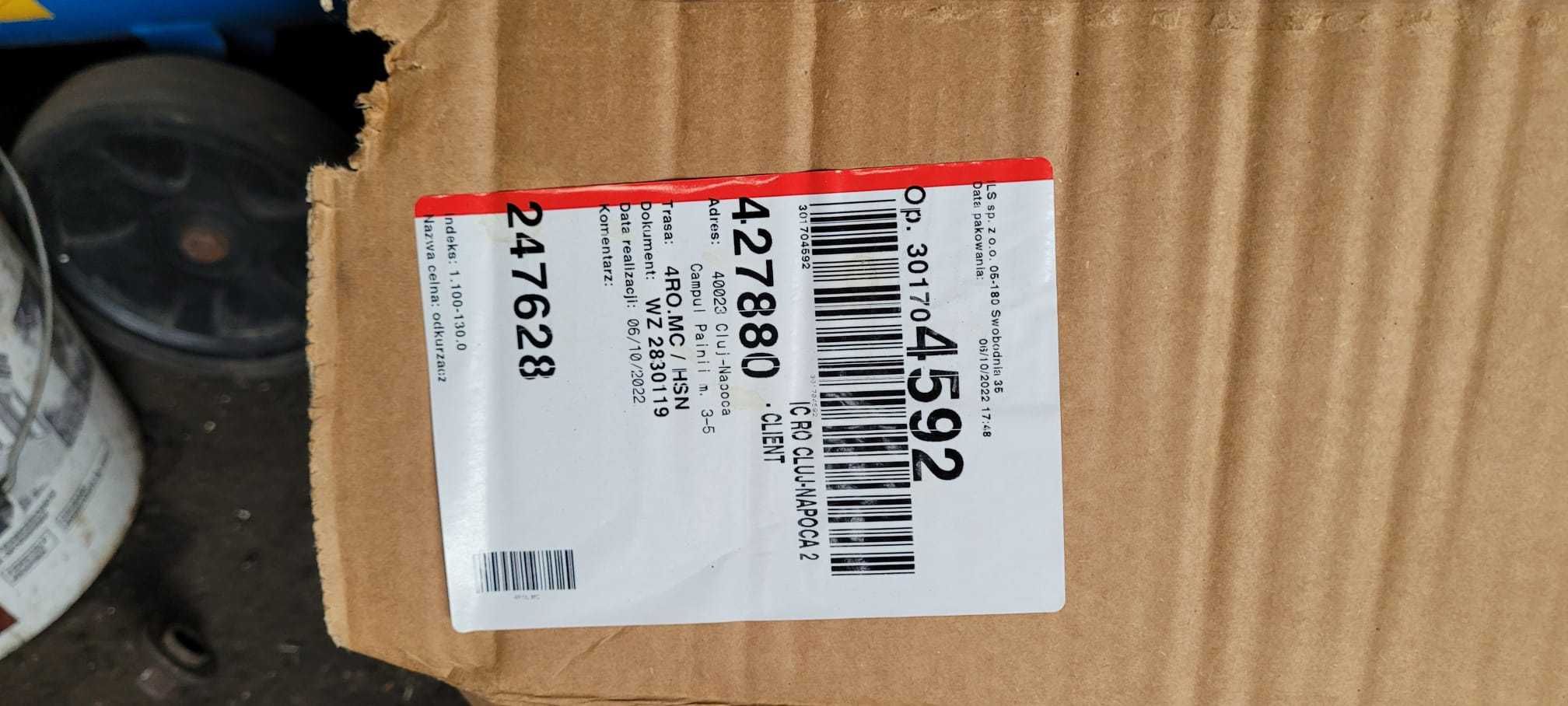 Aspirator cu injecție/extracție Karcher Puzzi 10