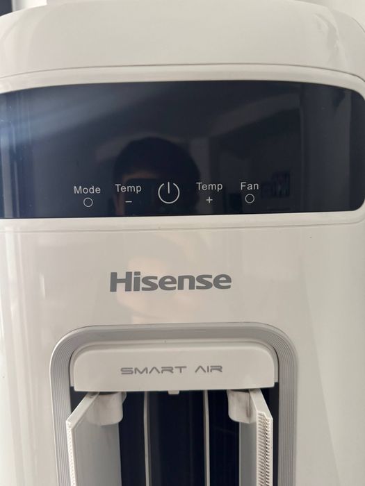 Кондтцонер Hisense 24 калони Инвертор