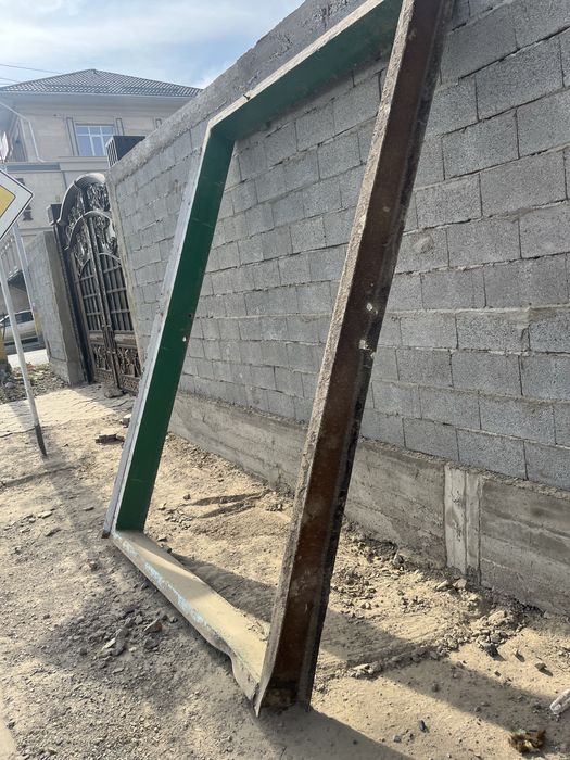 Ворота в отличном состояний