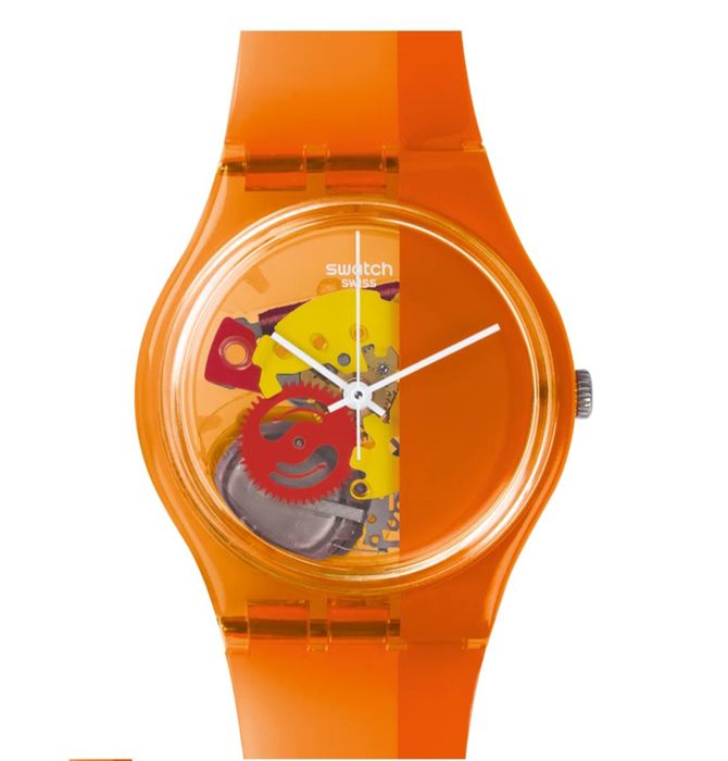 Часовник SWATCH Go 116