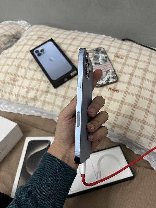 Iphone 13 pro max 81%