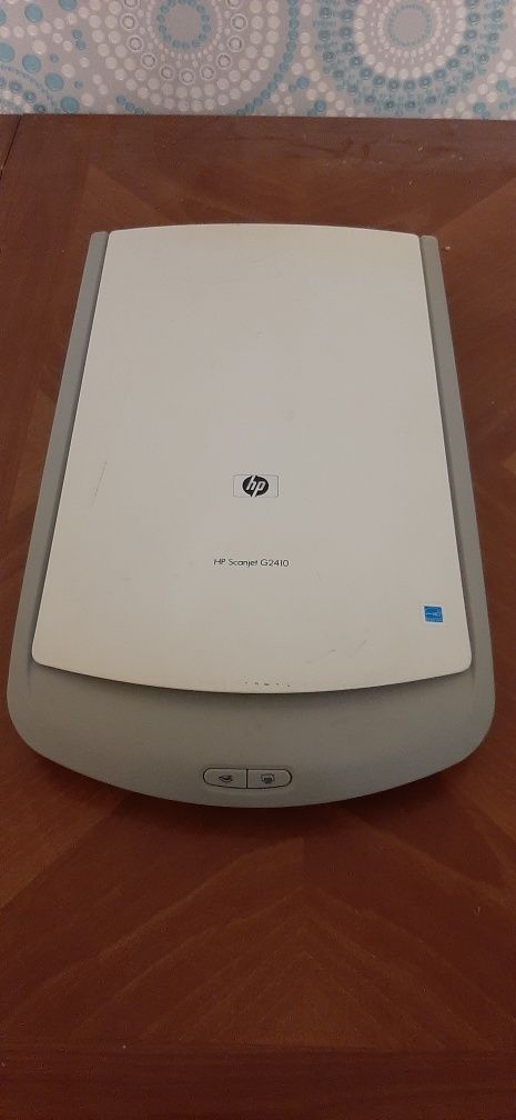 Продается скайнер HP Scanjet G2410