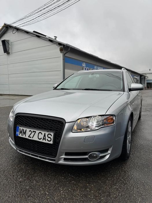 Audi A4 Audi A4 B7 Avant Super Intretinut 10/10 Tehnic si Estetic