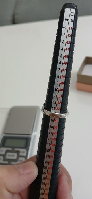 Inel argint marcaj 925