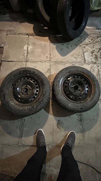 Колеса на Шаран,Ауди,Пассат R15