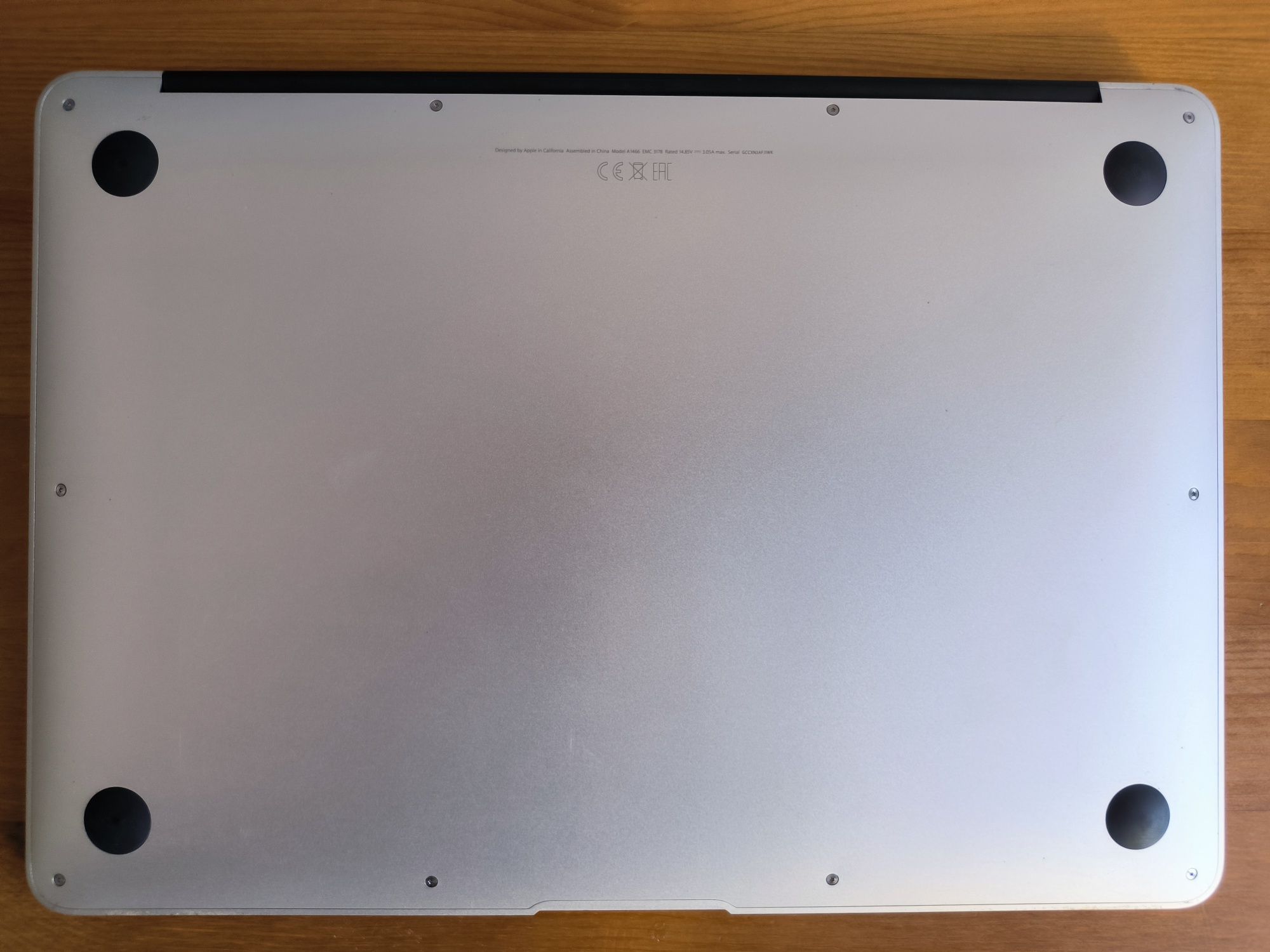 Macbook Air 13 inch 2017