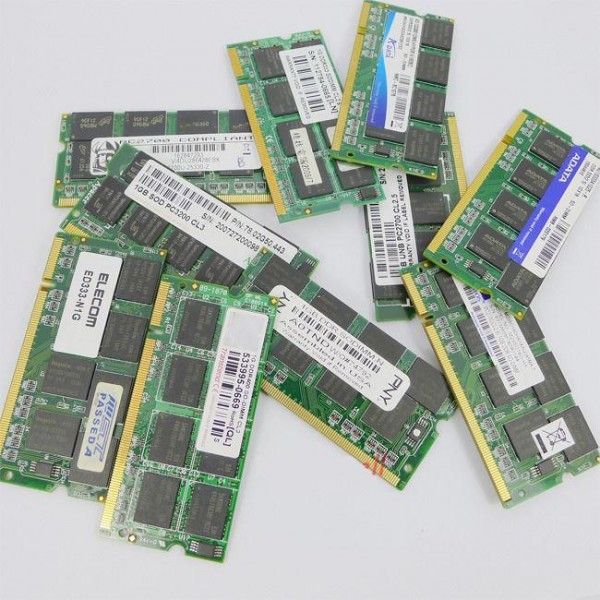 memorie ram laptop ddr1 samsung 1gb pc2700 333mhz