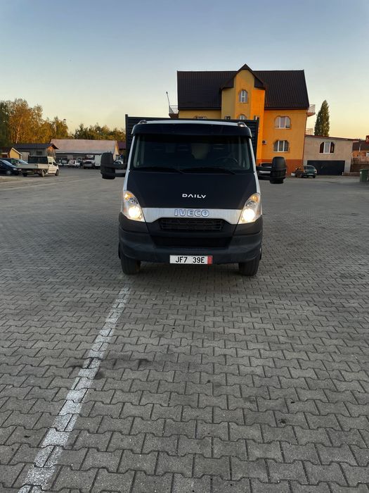 Iveco daily basculabil 70 c17