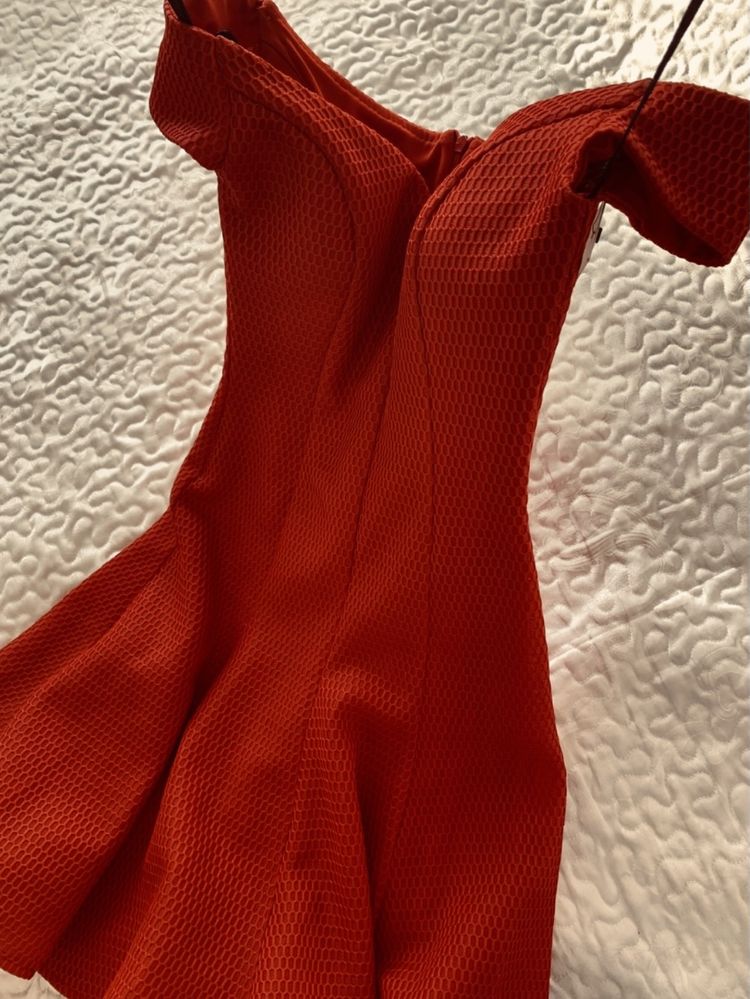 Красное платье/ red dress