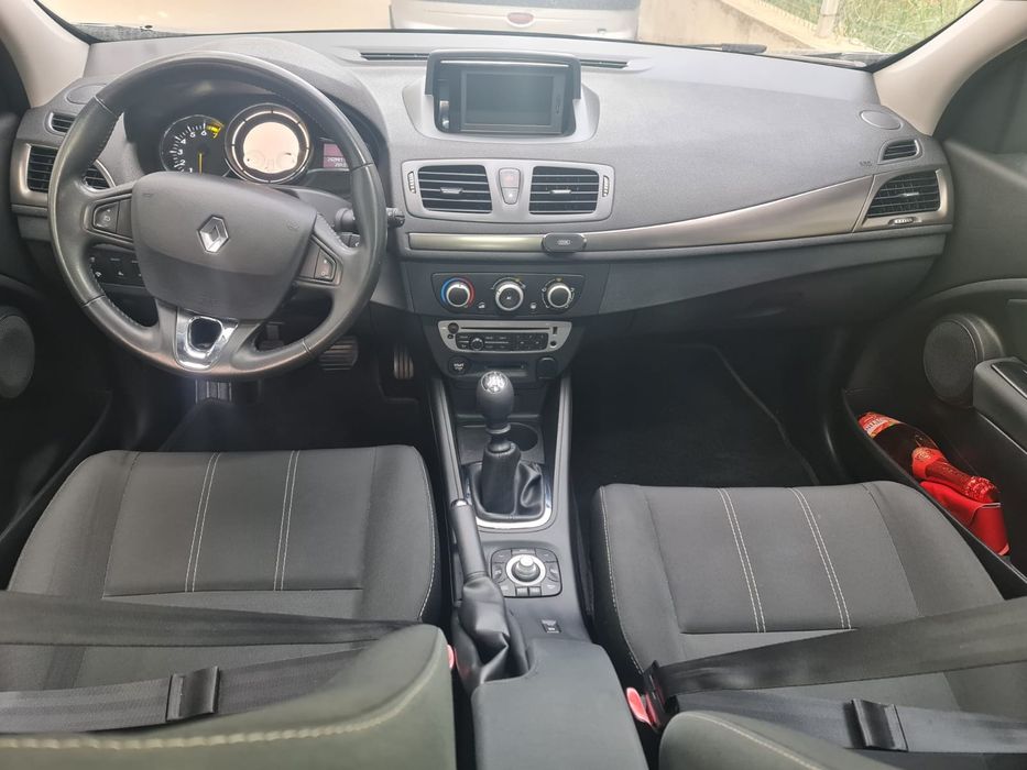 Renault Megan 3 2014 facelift