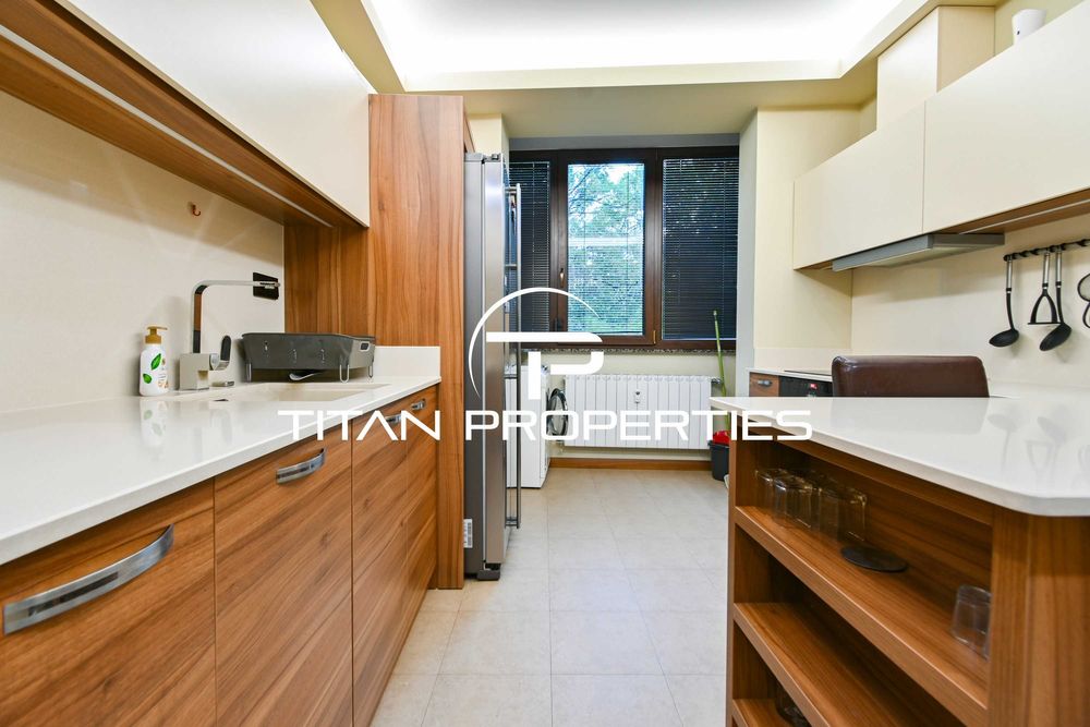 Дава се под наем Тристаен апартамент в София, Изток - 110 кв.м за 1100 € - Снимка #5