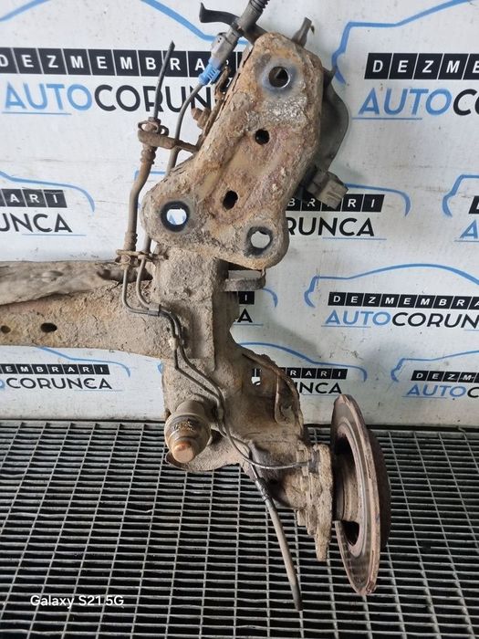 Punte spate Citroen C4 Cactus 1.6 D 2014 - 2017 SUV 4 Usi (1372) 4x2