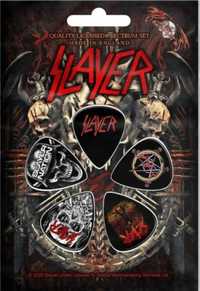 Пера за китара. Metallica/ Slayer