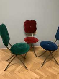 Дизайнерски цветни столове от Kare Design