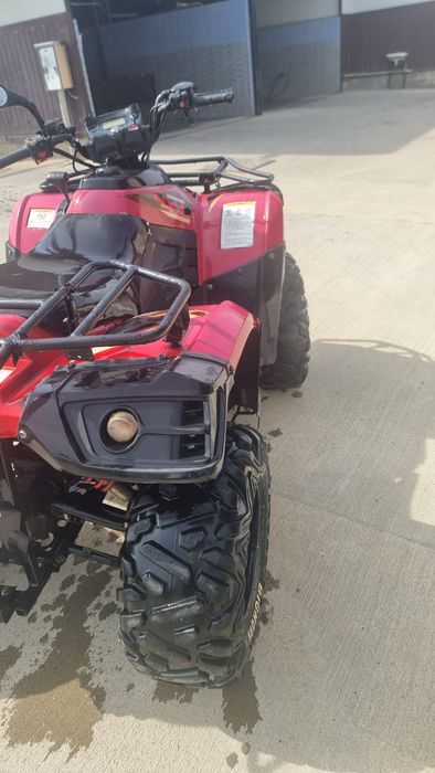 ATV Linhai 500 .