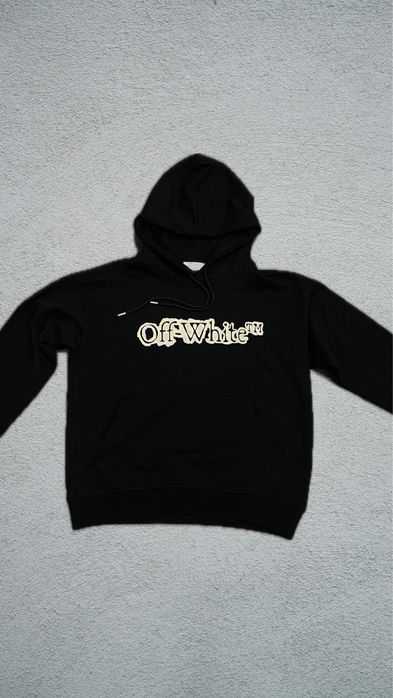 Hanorac Off-White