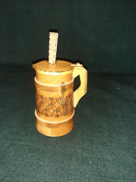 Obiecte artizanat din lemn