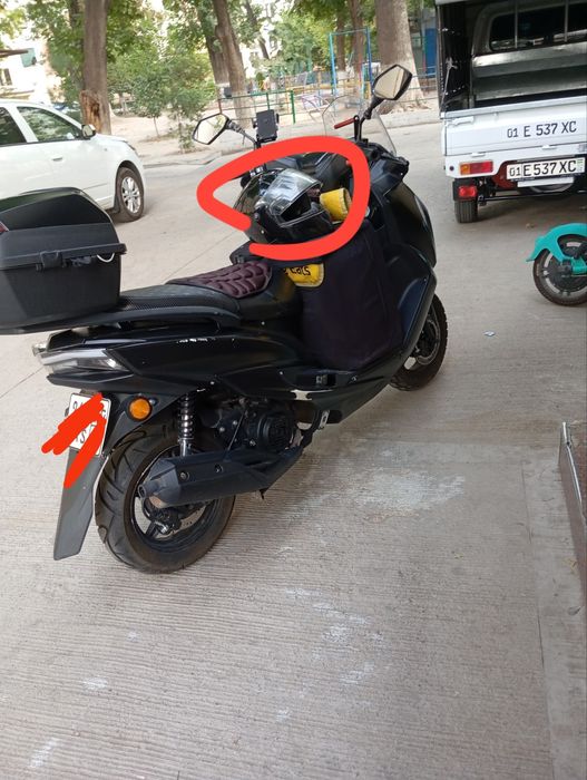 Stelmax 150 cc q max