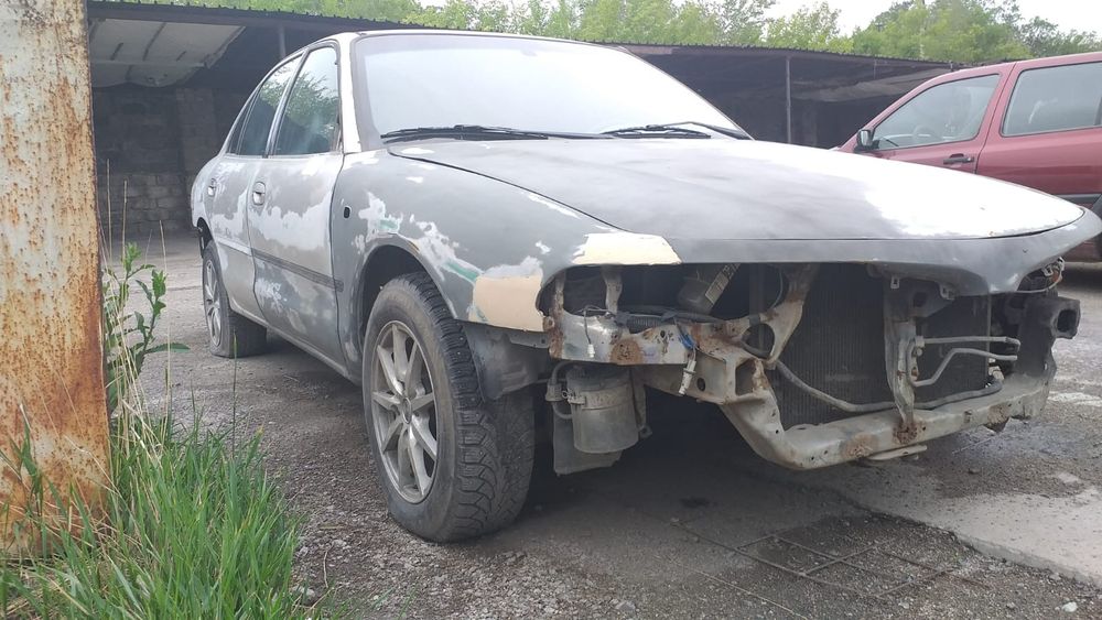 Митсубиши галант на разбор